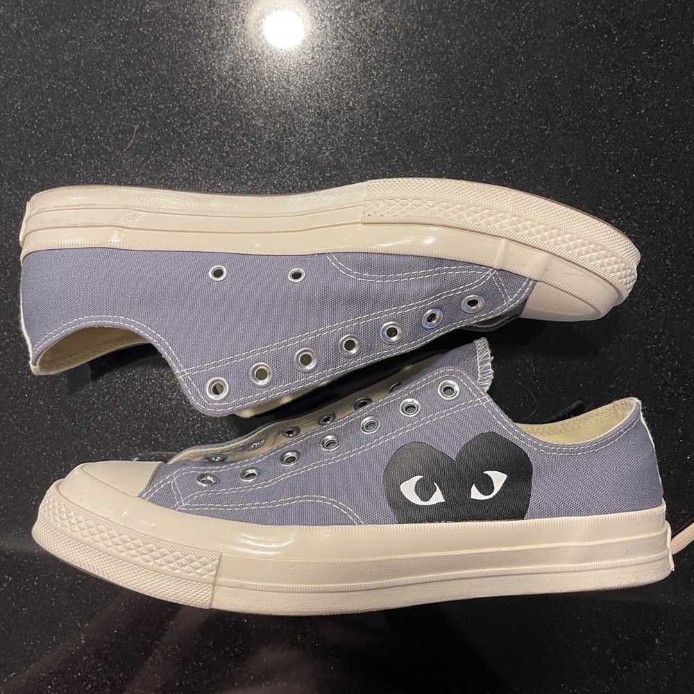 COMME des GARÇONS Converse